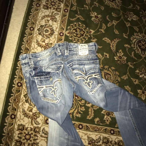 Rock Revival Designer Denim - Picture 6 of 8